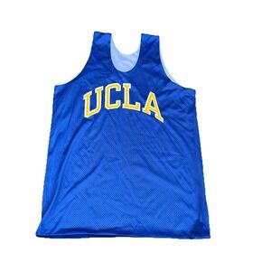 Vintage Champion  UCLA Basketball Jersey Size Large